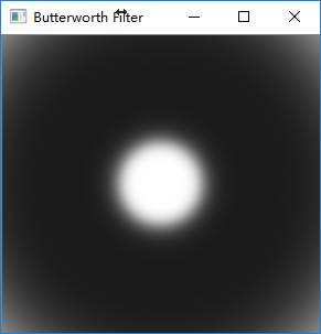 Butterworth Filter